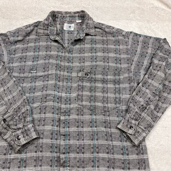 Vintage button down shirt - Picture 4 of 8